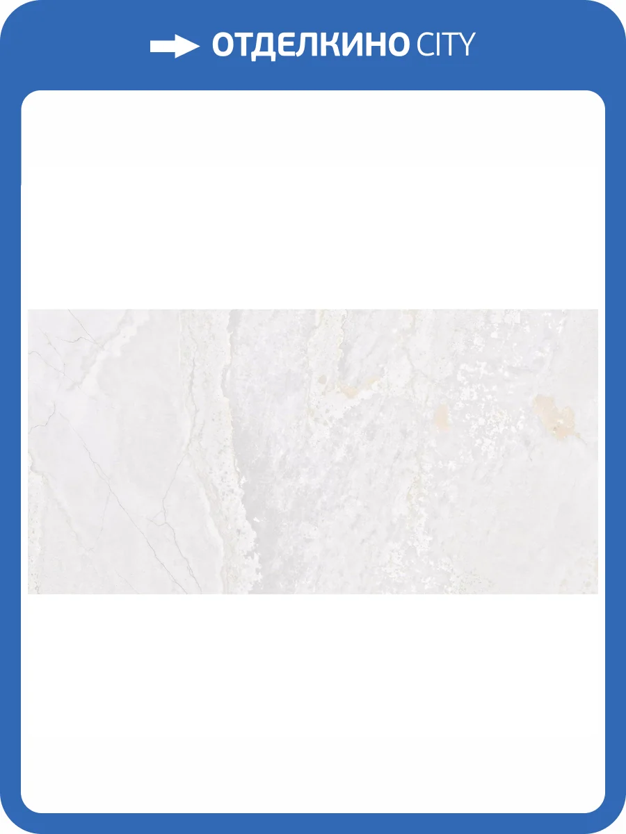 Керамогранит Fanal Planet SLARGC417594 White Metal Shine 60x120 фото 41