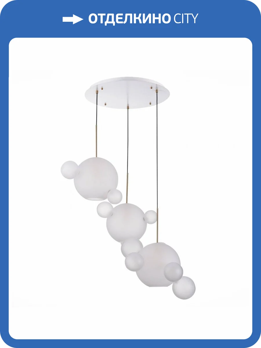 Подвесной светильник ST Luce Bopone SL1133.503.03 фото 3