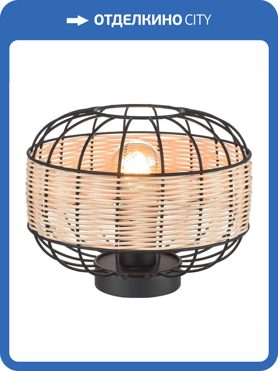 Настольная лампа Velante 563-714-02 фото 2