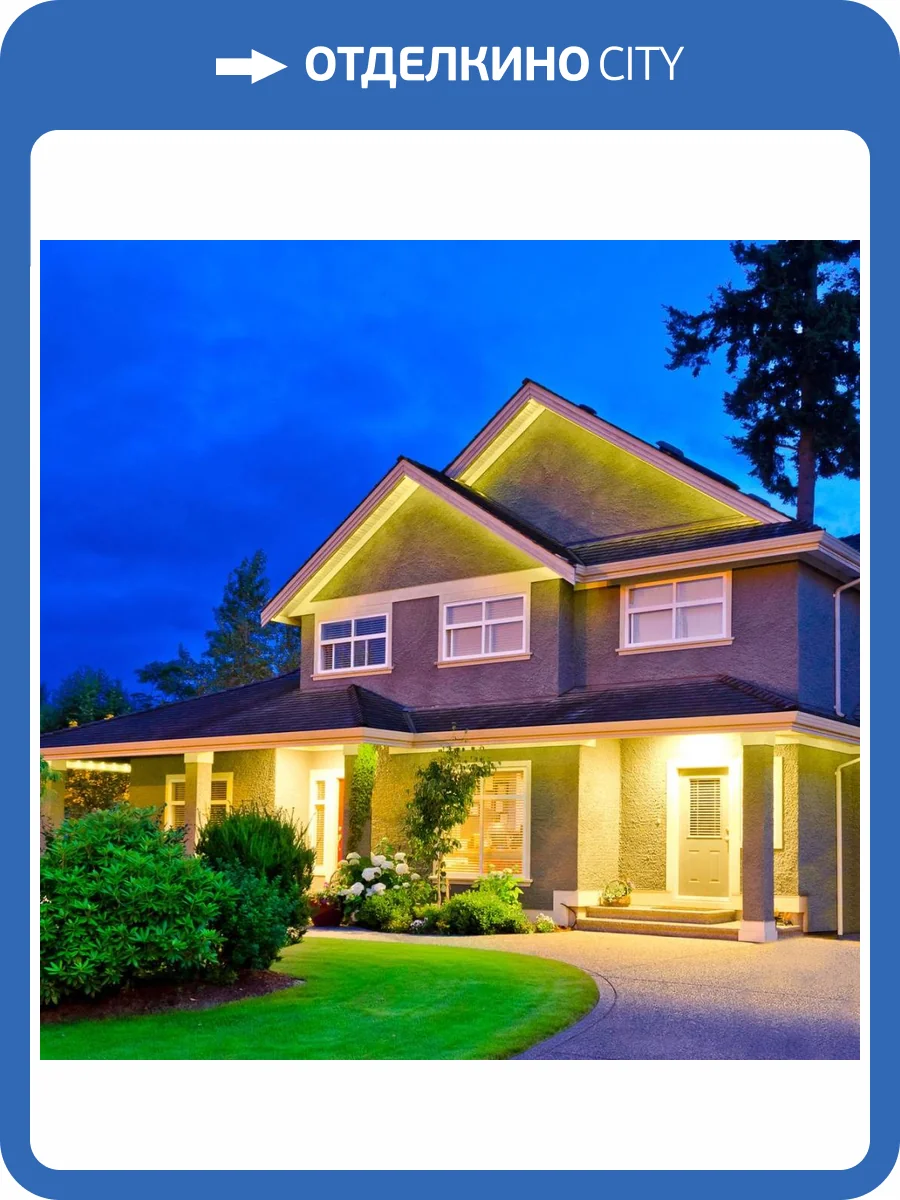 Светодиодная влагозащищенная лента Apeyron 6W/m 60LED/m 2835SMD теплый белый 15M 10-57 фото 5