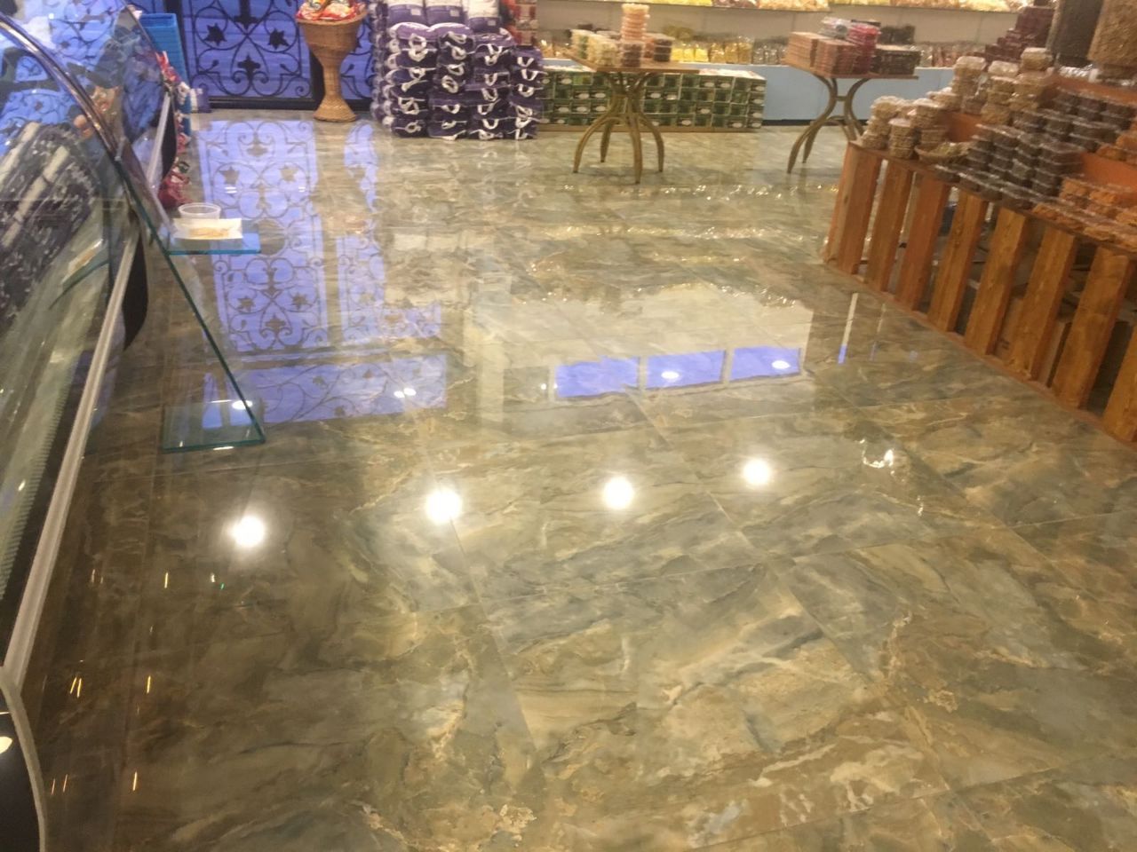 Pardis Ceramic Pazh 60x60 фото 2