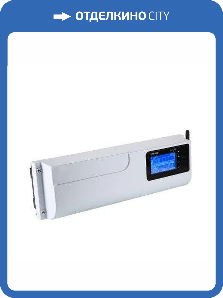 Контроллер VALTEC беспроводной зональный фото 6