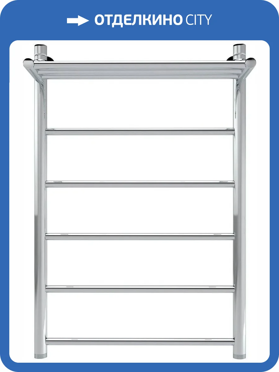 Полотенцесушитель водяной Indigo Line LLSHW80-50P фото 5