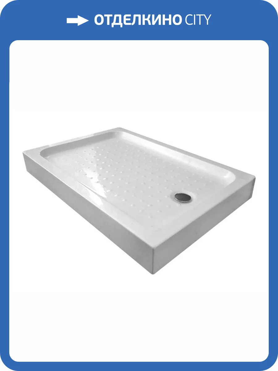 Душевой поддон Gemy ST14 фото 3