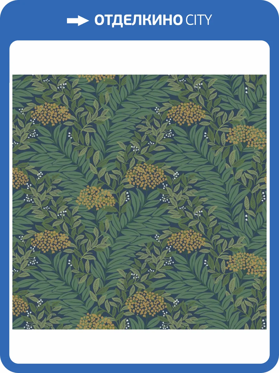 Обои York Collection Rifle Paper Co 3rd Edition RF7505 фото 2