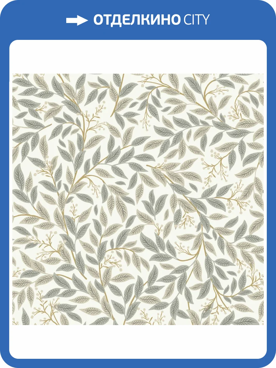 Обои York Collection Rifle Paper Co 3rd Edition RF7463 фото 2