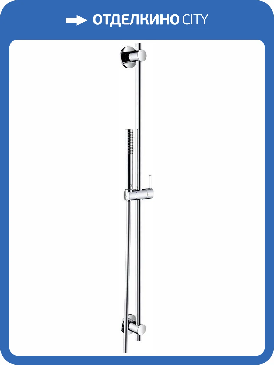 Душевой гарнитур Kludi Nova Fonte 2084005-15 Puristic фото 7