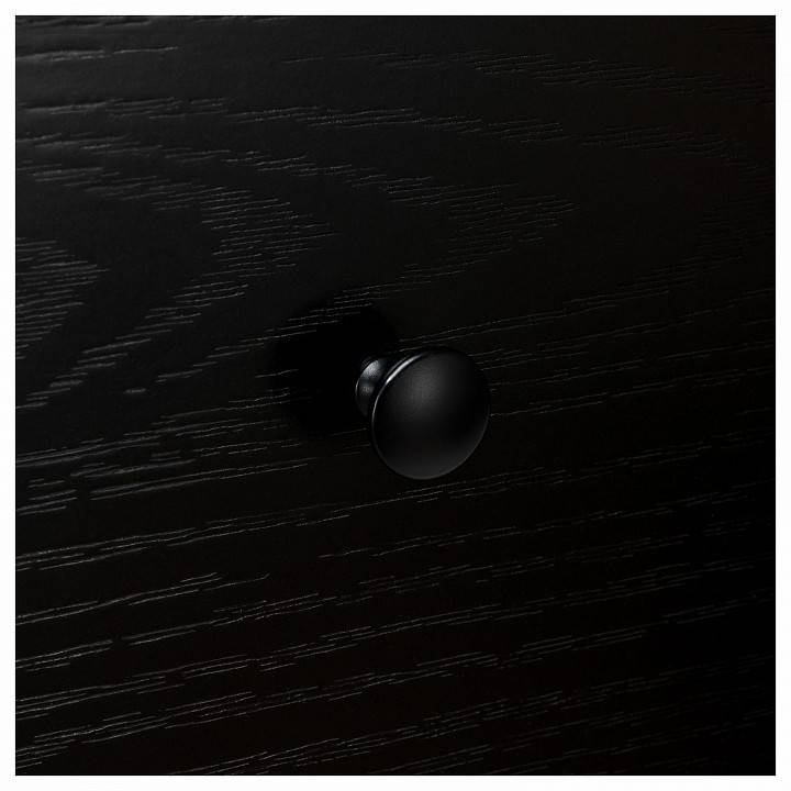 Комод Leset Токе 2105876000005 Чёрный фото 7