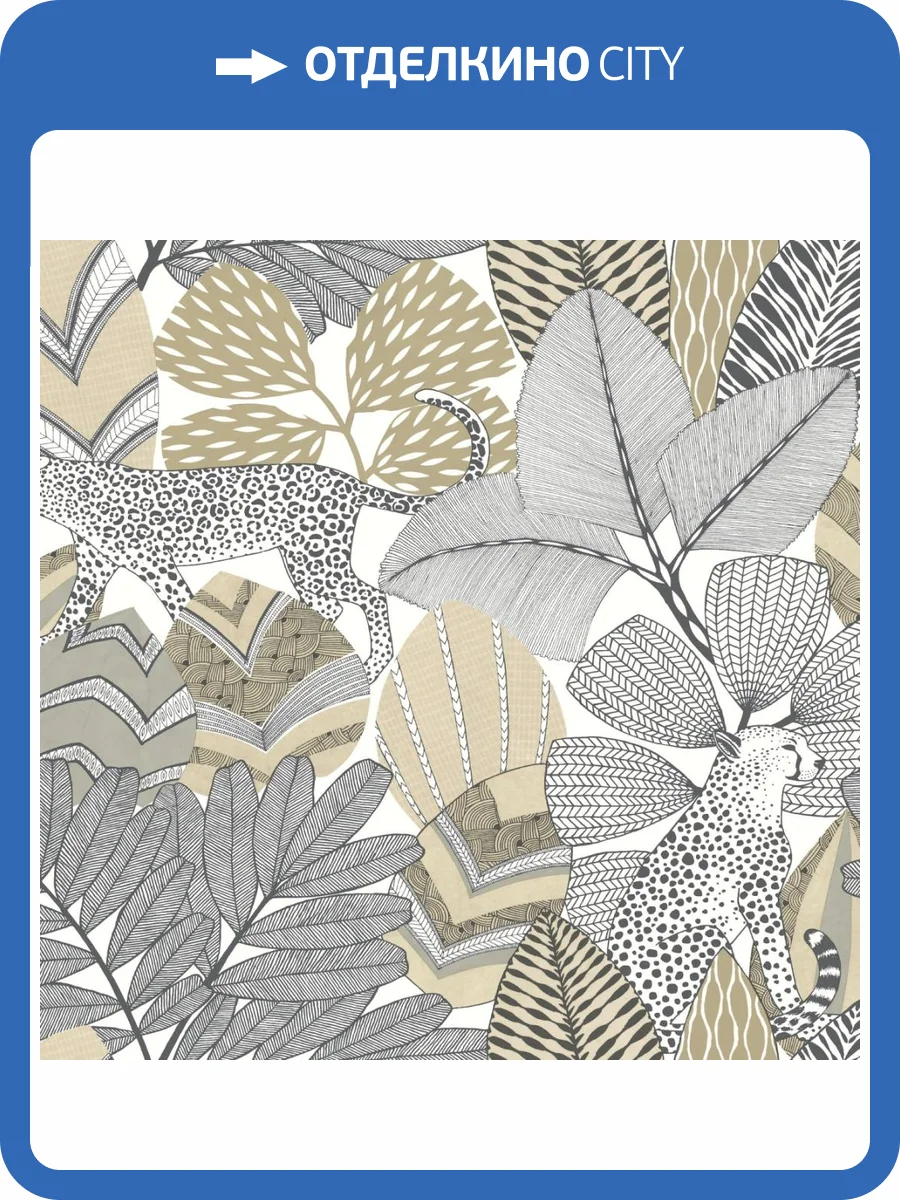 Обои York Antonina Vella Artifacts AB3113 фото 2