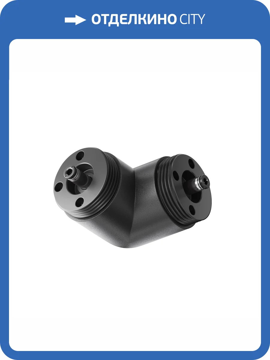 Угловой коннектор Technical Shelf CA014CL-B фото 9