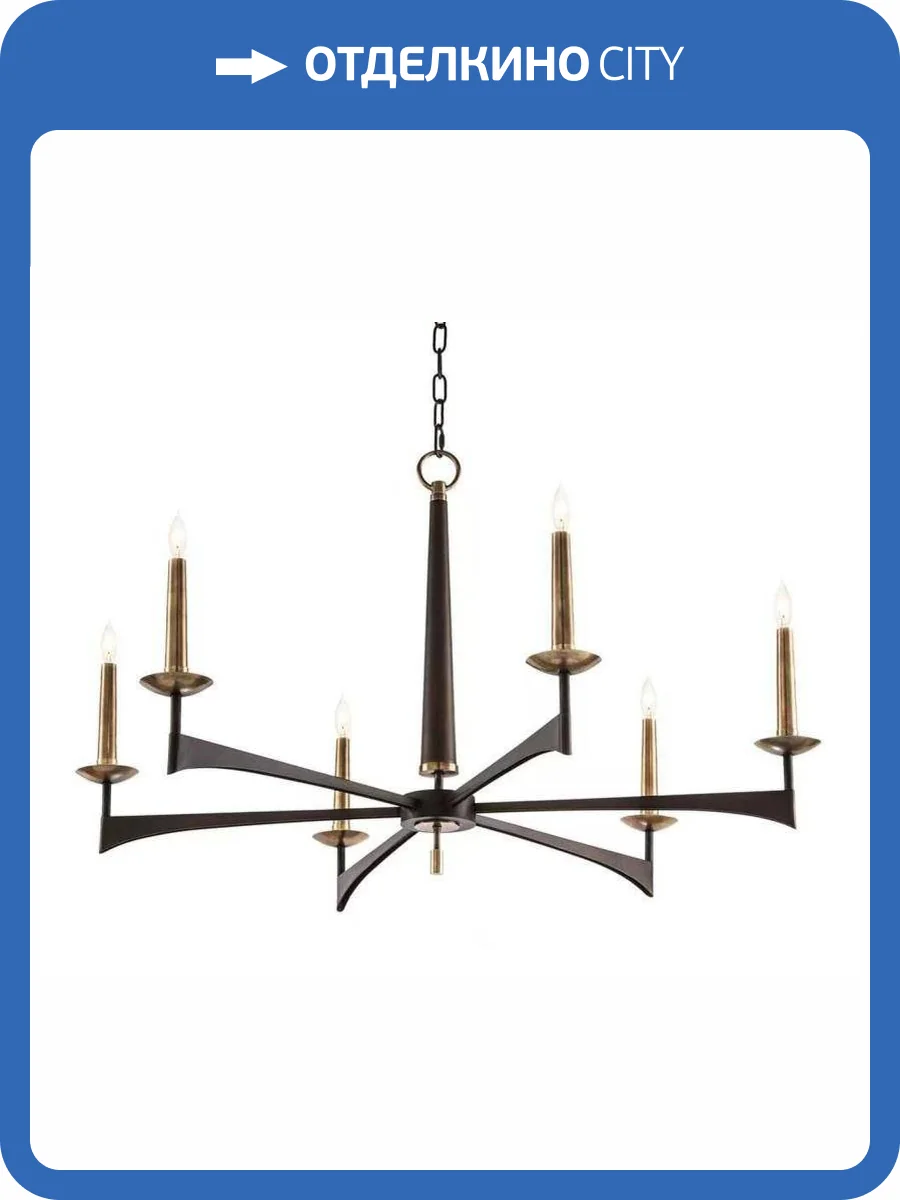 Люстра подвесная Alfa Light F1124-01 фото 2