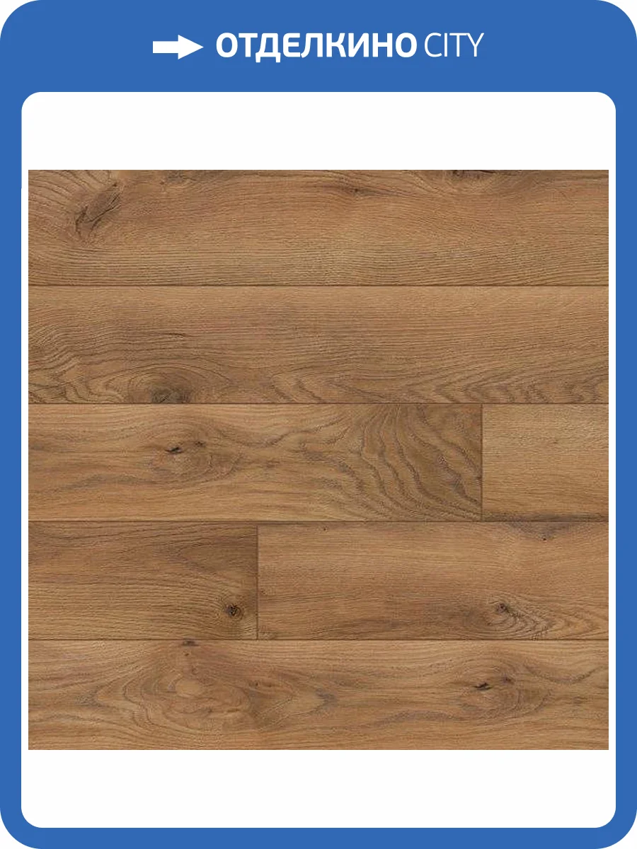Ламинат Classen Legend WR 8/33 4V 54755 Дуб Эдинбург 1285x158 фото 2