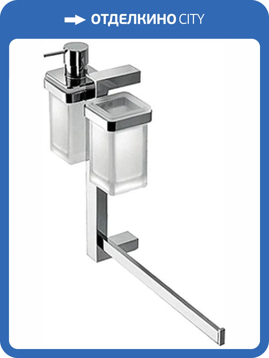 Стойка Colombo Units B9121.D.CR-VAN фото 3