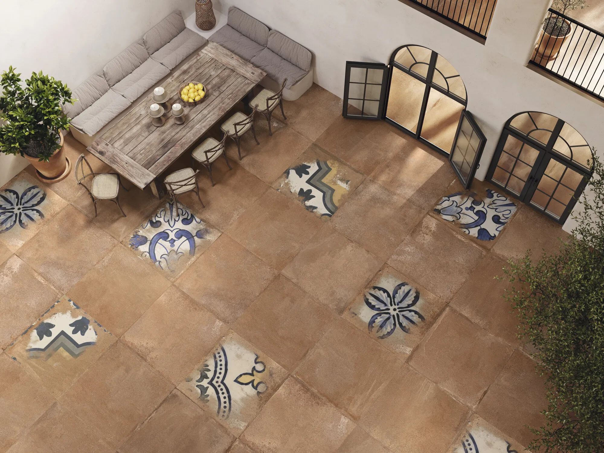 Ape Ceramica Antico Casale фото 21