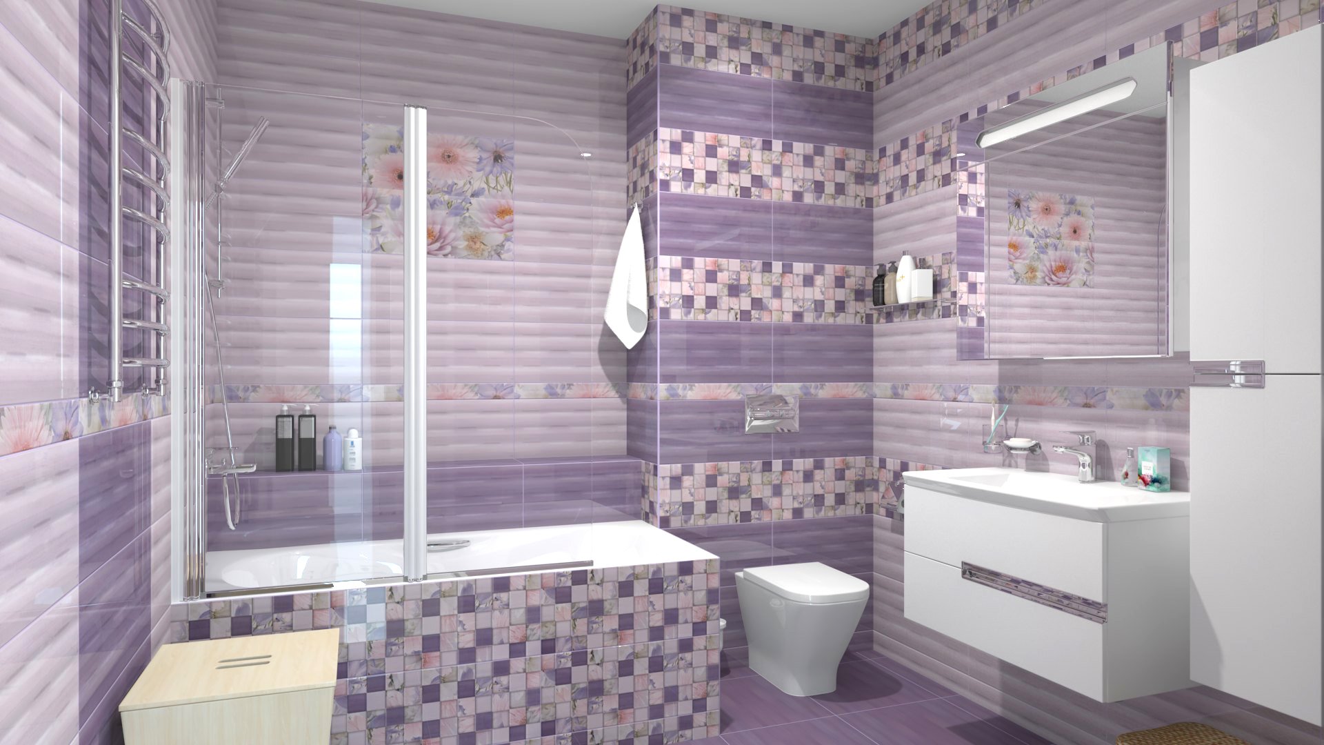 Gracia Ceramica Aquarelle