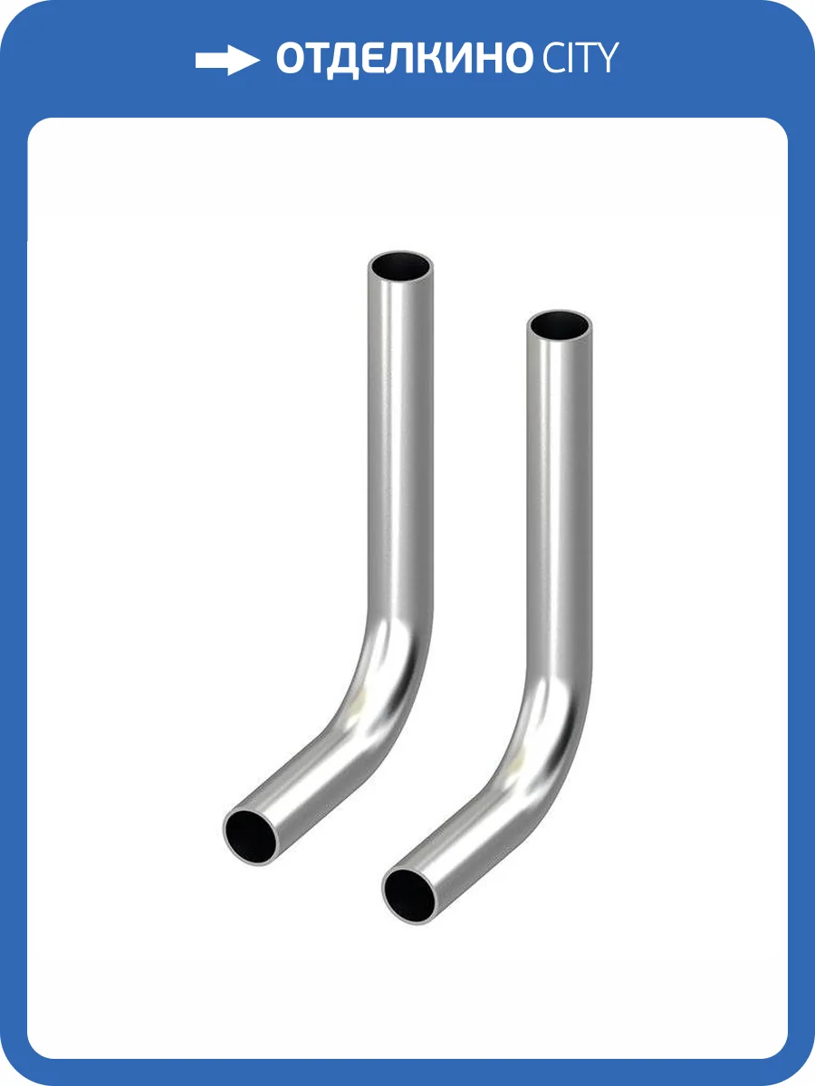 Комплект угловых патрубков TECE для подключения радиаторов 15 фото 3