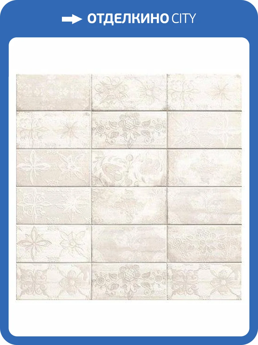 Декор Mainzu Matonella PT02513 Maranello 10x20 фото 2