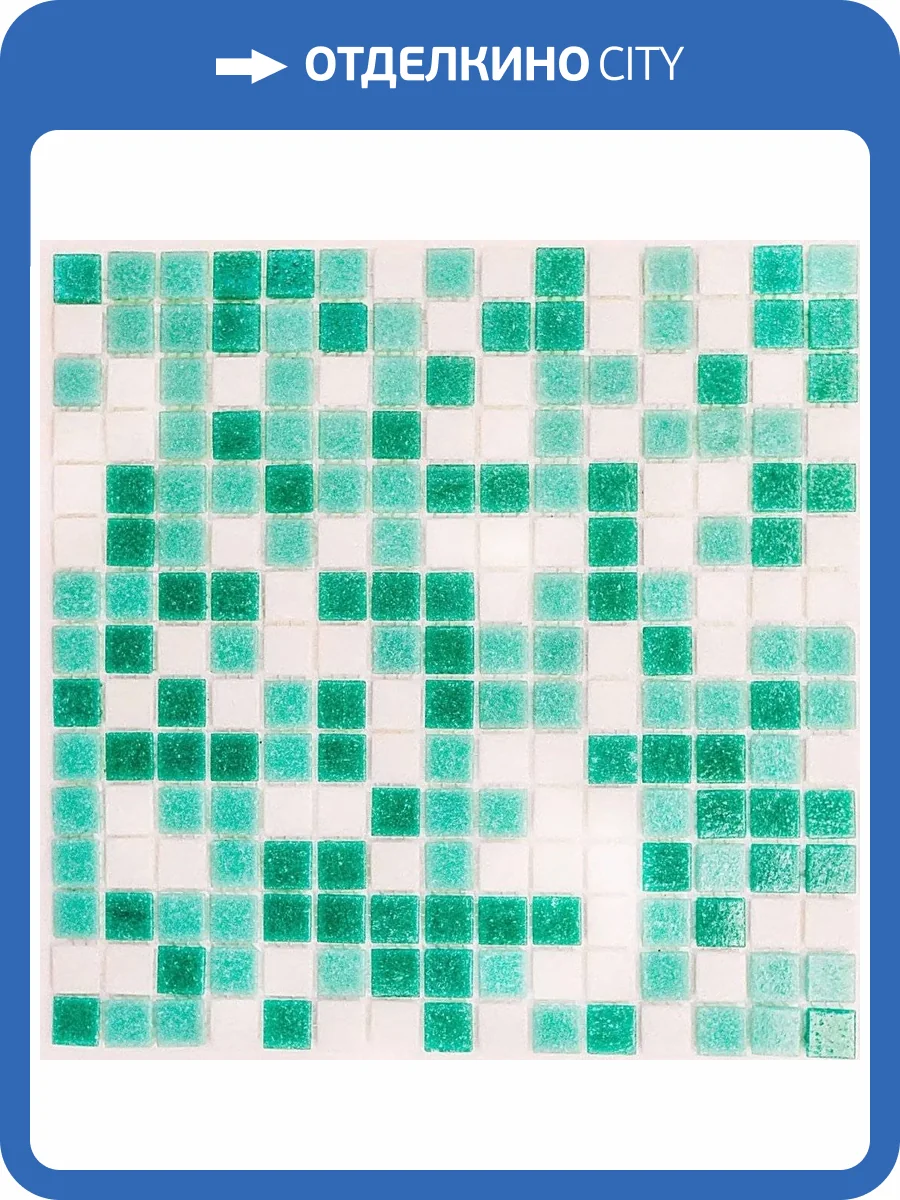 Мозаика Bonaparte Emily 32.7x32.7 фото 2