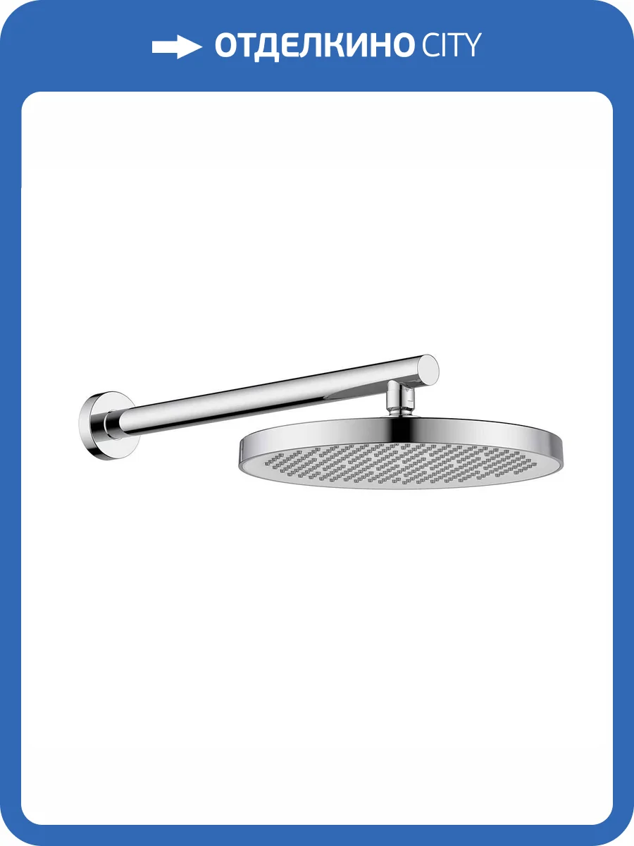 Верхний душ Vincea VSHD-42CCH хром фото 4