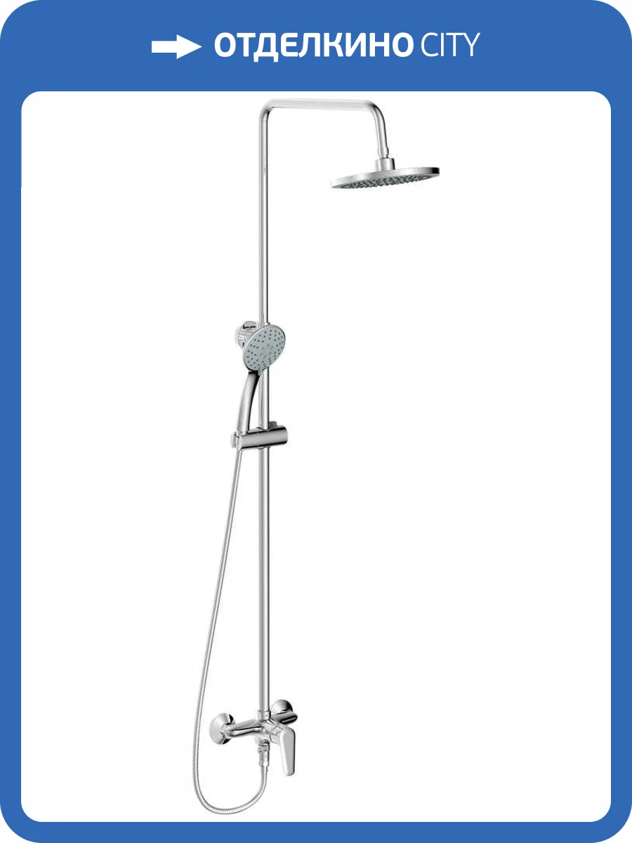 Душевая стойка Olive'S Evora 33291EV фото 3