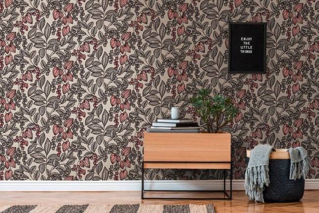 Architects Paper Floral Impression