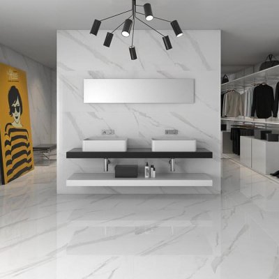 Geotiles Statuary