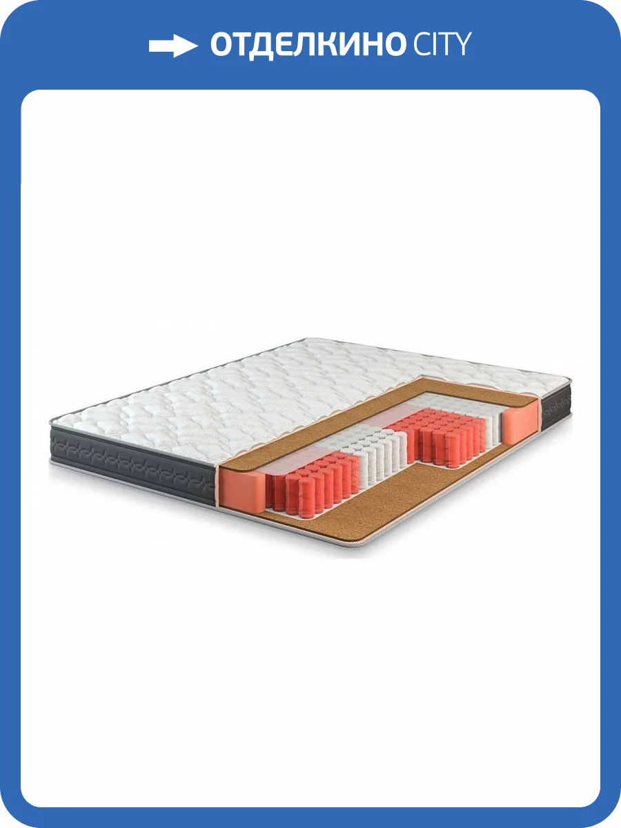 Матрас двуспальный Столлайн Престиж Добрый 7770000000209 180x200 фото 6