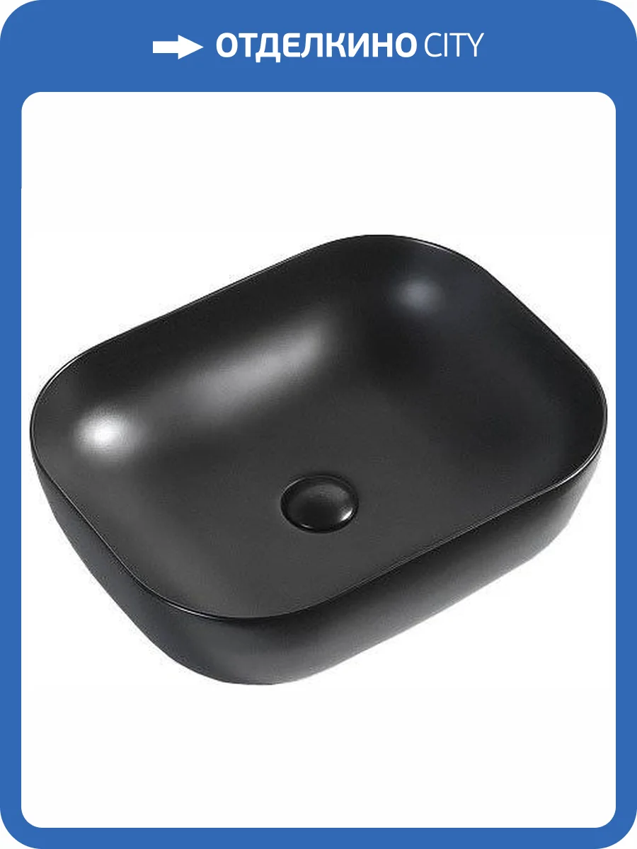 Раковина Aquanet Lake 1-MB фото 5