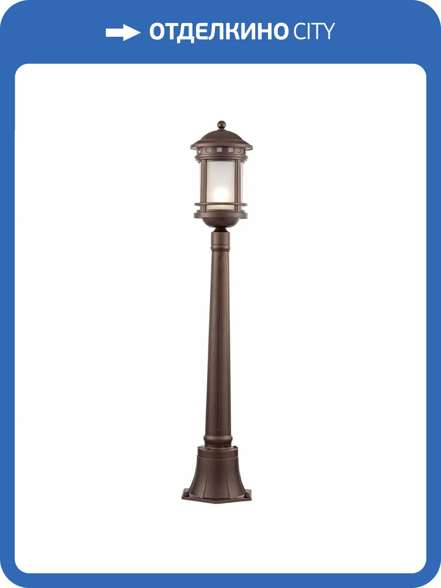 Уличный светильник Maytoni Salamanca O031FL-01BR фото 2