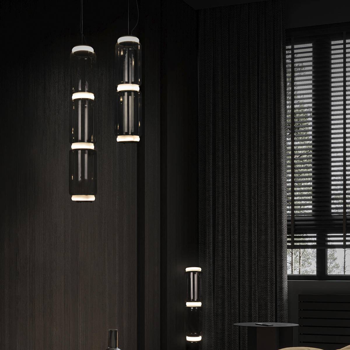 Подвесной светодиодный светильник Loft IT Noctambule 10192/L фото 3