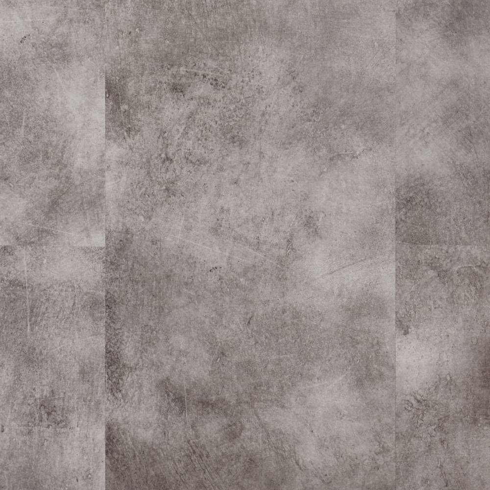 LVT Ламинат CronaFloor Stone (Камень) 2.5/43 4V Торнадо Дымчатый 600x300 фото 2