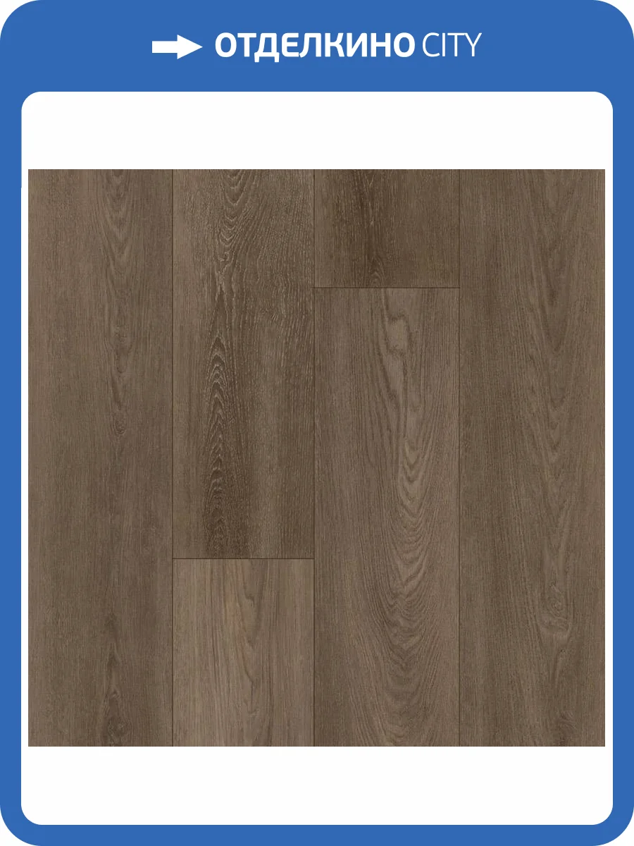SPC Ламинат Fargo Bevel 6/33 4V 50-6191-8 Дуб Квебек 1524x182 фото 2