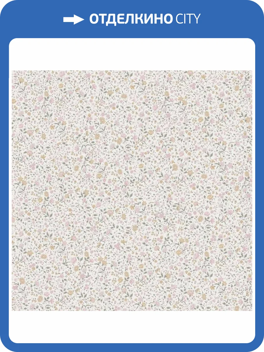 Обои бумажные Aura Valentine 1722-2 фото 2