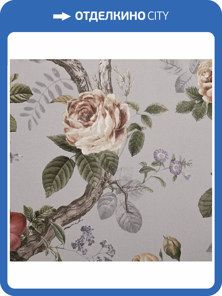 Обои Andrea Rossi Cavolli 54421-7 фото 2