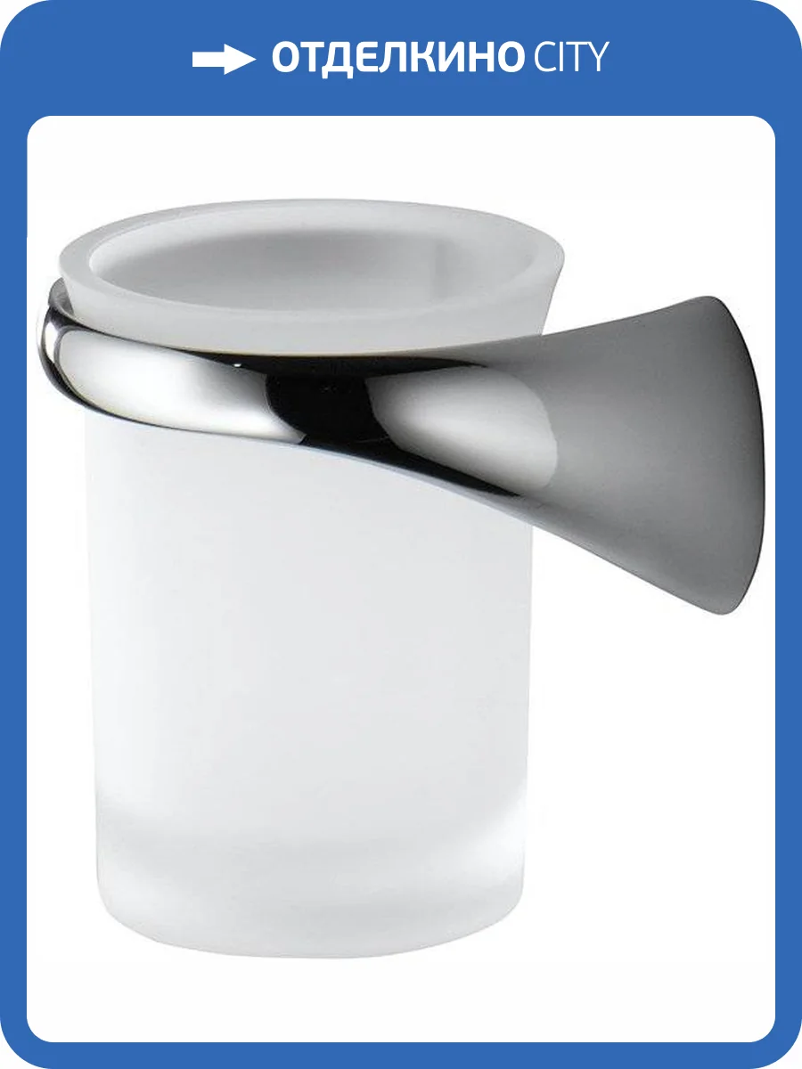 Стакан Colombo Link В2402 SX.000 левосторонний фото 3