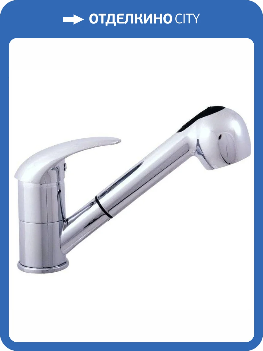 Смеситель для кухни Rav Slezak Dunaj D410.5 фото 5