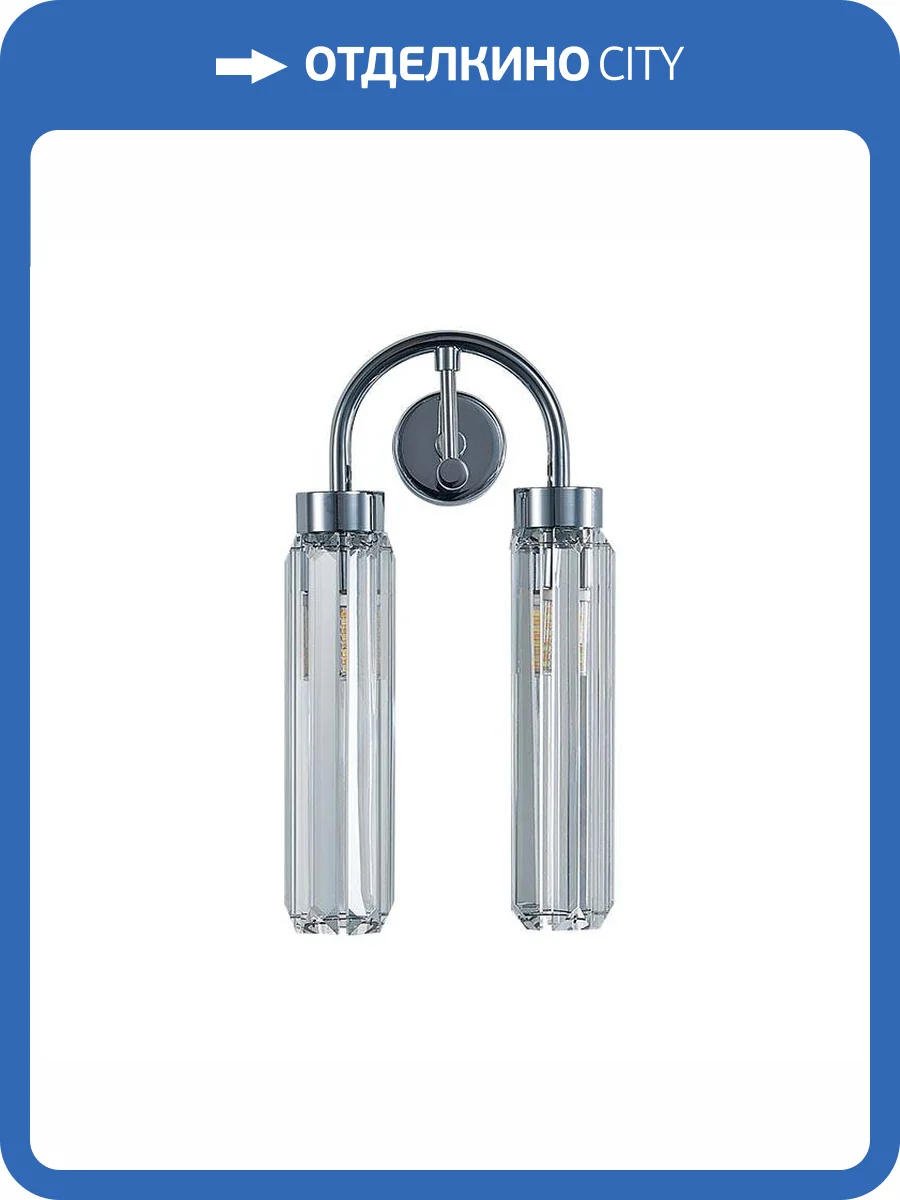 Бра Newport 4522/A chrome М0064136 фото 3