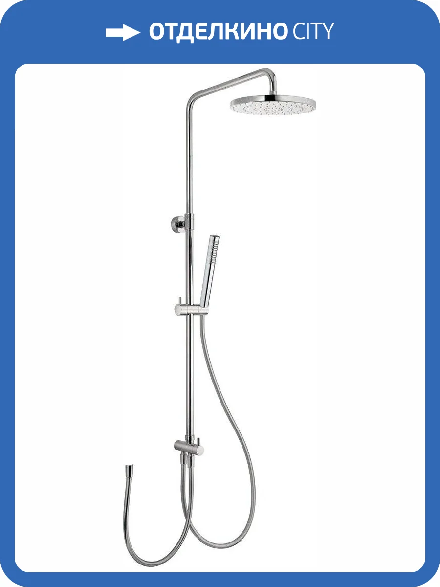 Душевая стойка Paini 50CR191ART4P3 RS фото 5
