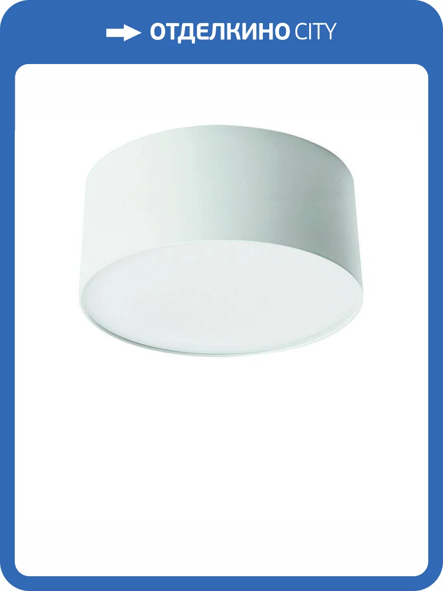 Накладной светодиодный светильник EKS Handy 0У-00002904 фото 2