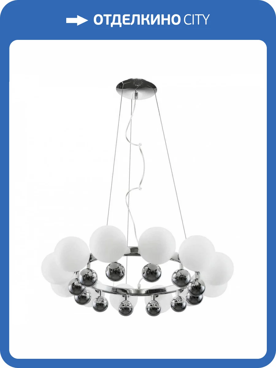 Подвесная люстра Lightstar Sferetta 801124 фото 4