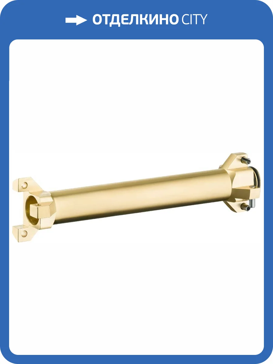 Скрытая часть Axor ShowerSolutions 40878180 для полки фото 3