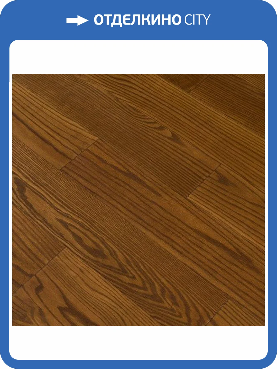 Паркетная доска Wood System Classic WS-001 Веста 1220x170x6 фото 3