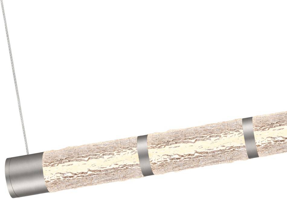 Большая подвесная светодиодная люстра Stilfort Columnia/Колумния 4051/11/12PL фото 2