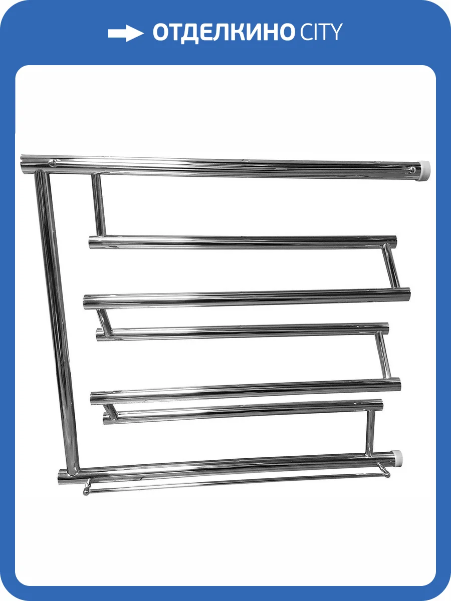 Полотенцесушитель водяной Ника Econ ПМ-3 50/90 фото 2