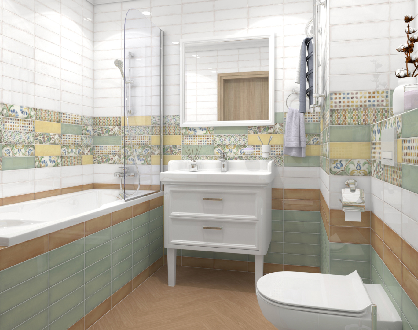 Kerama Marazzi Монпарнас 1