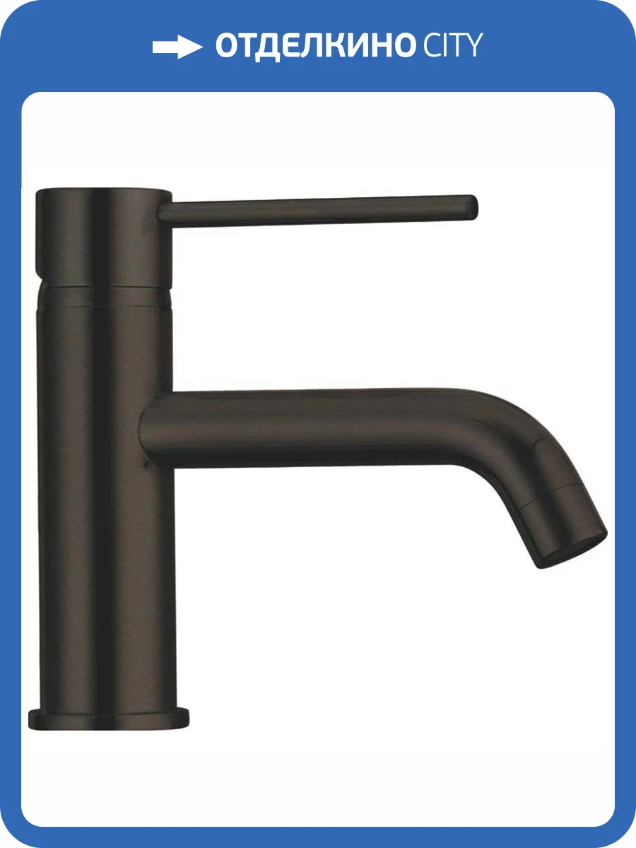 Смеситель для раковины Paini Cox 78PZ211LBL фото 4