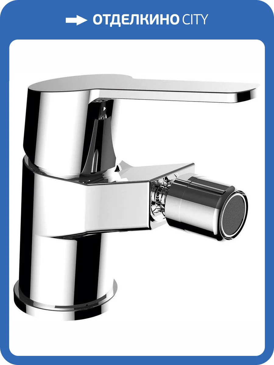 Смеситель для биде Clever Panam Evo Xtreme 60526 фото 3