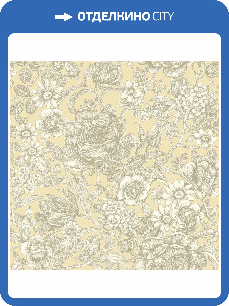 Обои бумажные Aura Old England Archives M1187 фото 3