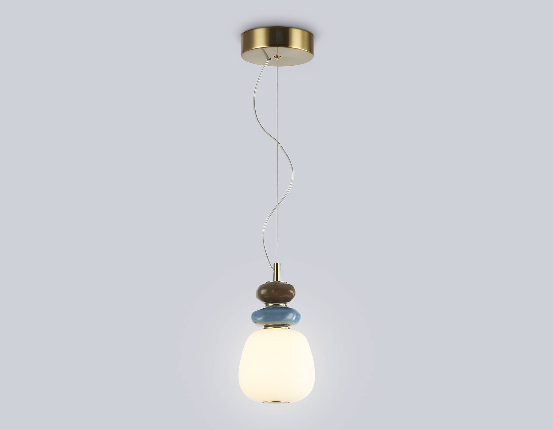 Подвесной светодиодный светильник Ambrella light High Light LH53161 фото 2