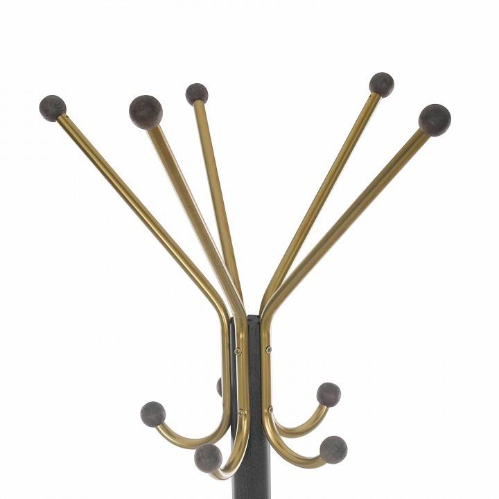 Вешалка-стойка Leset Галант-3 2500000066252 Венге фото 2